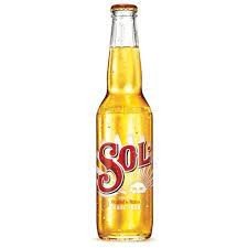 Cerveja Sol Long Neck
