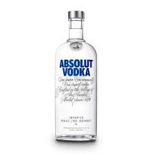 Vodka Absolut