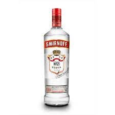 Vodka Smirnoff