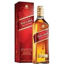 Whisky Red Label