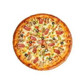 Pizza Média