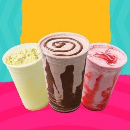 Milkshake 500ml ⭐