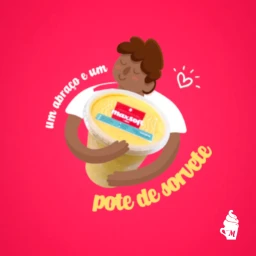 Pote de Sorvete 1 Litro